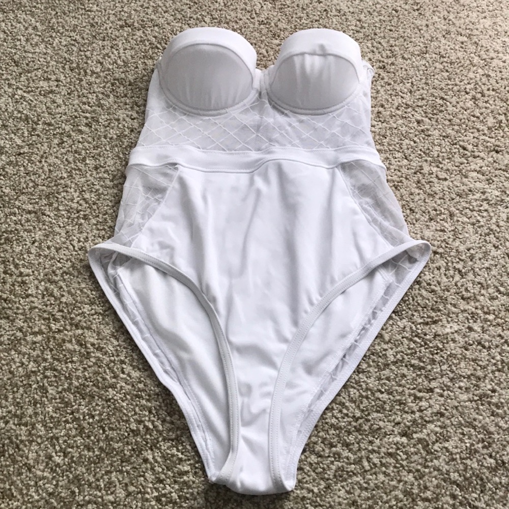 ASOS one piece swimsuit